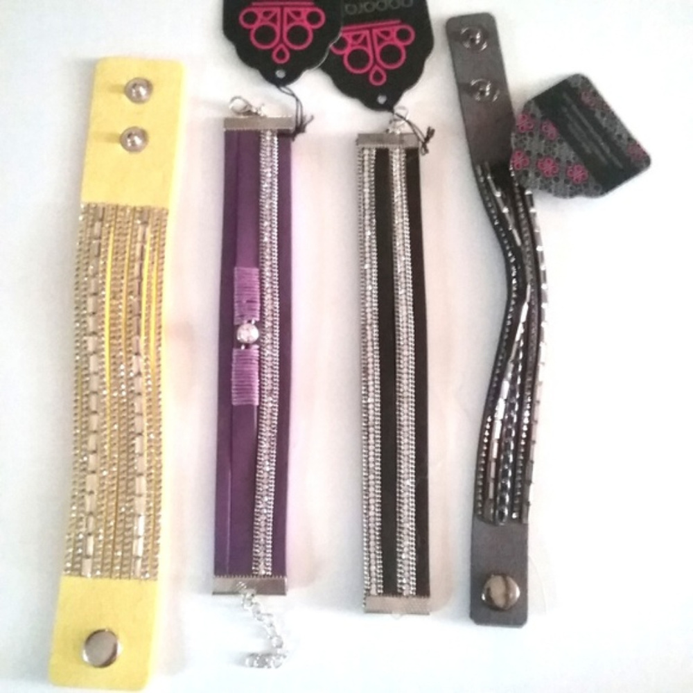 Paparazzi Wrap Bracelet Bundle